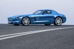 Mercedes-Benz SLS AMG Electric Drive concept 2012 года